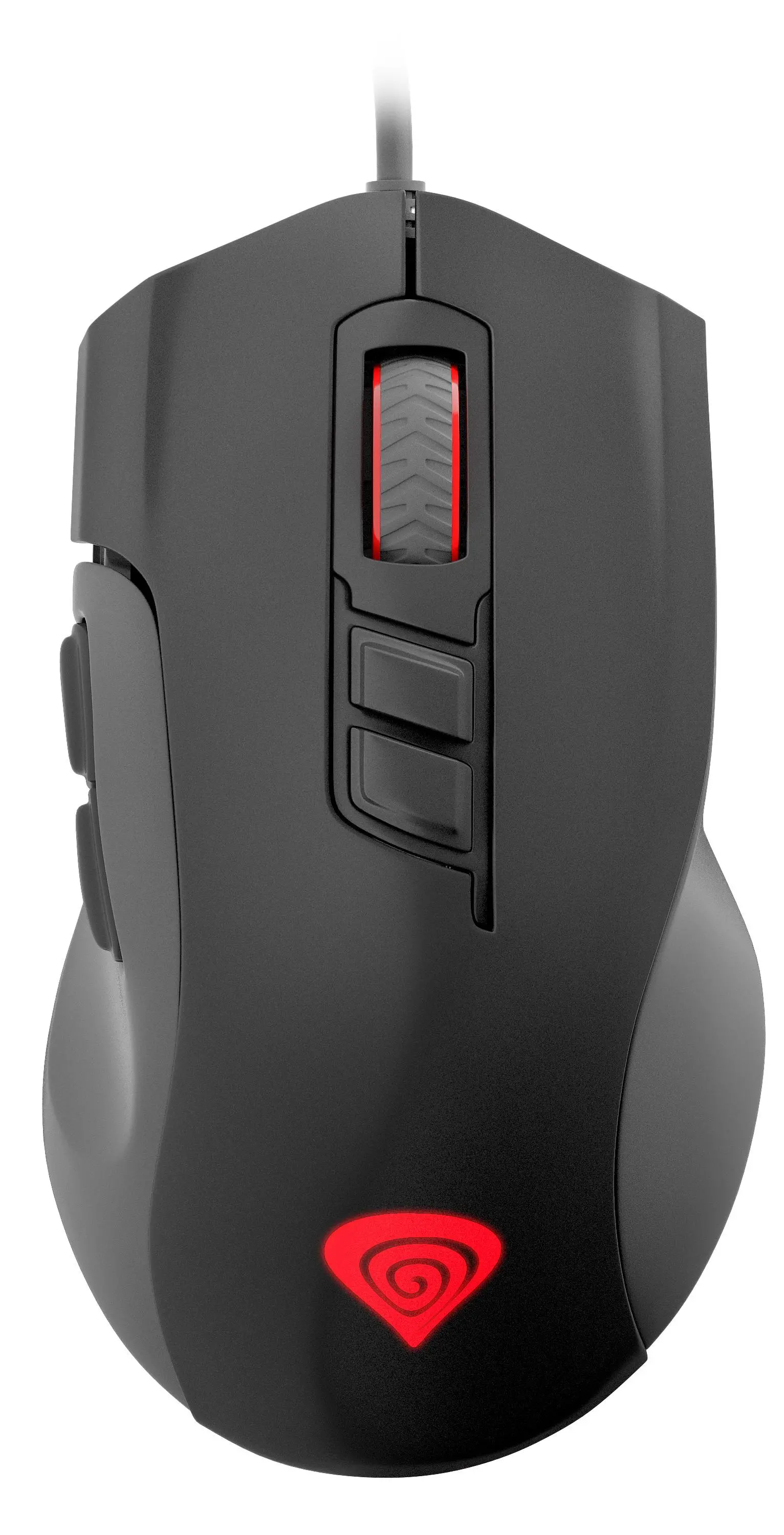 Myszka gamingowa Genesis Xenon 400 Czarny