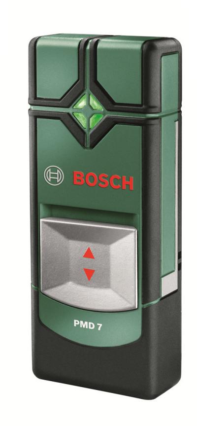 Bosch UniversalImpact 730 (060313100C) + detektor PMD 7