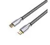 Kabel HDMI Unitek Y-C140RGY 5m Srebrny