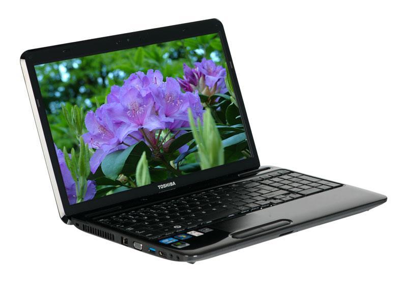 Toshiba Satellite L750-1L8 15,6" Intel® Core™ i5-2430M 4GB RAM 640GB Dysk Win7
