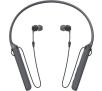 Słuchawki bezprzewodowe Sony WI-C400 (czarny)