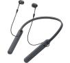 Słuchawki bezprzewodowe Sony WI-C400 (czarny)