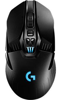Myszka gamingowa Logitech G903 Czarny