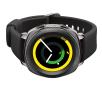 Smartwatch Samsung Gear Sport (czarny)