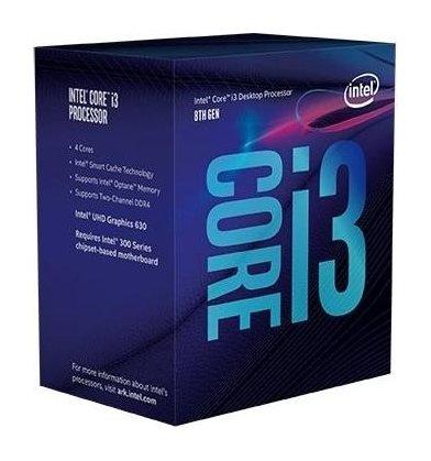 Procesor Intel® Core™ i3-8100 BOX (BX80684I38100)