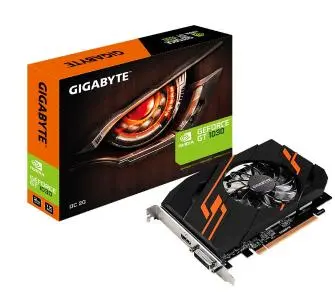 Karta graficzna Gigabyte GeForce GT 1030 OC 2GB GDDR5 64bit