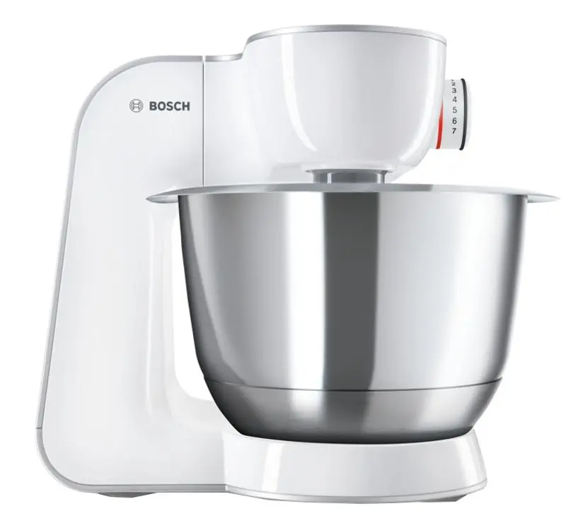 Robot kuchenny Bosch MUM58259 Z maszynką do mięsa Rozdrabniaczem z 4 tarczami Silnik 1000W