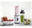 Blender kielichowy Bosch VitaStyle Mixx2Go MMBM401W 0,5l 2 butelki