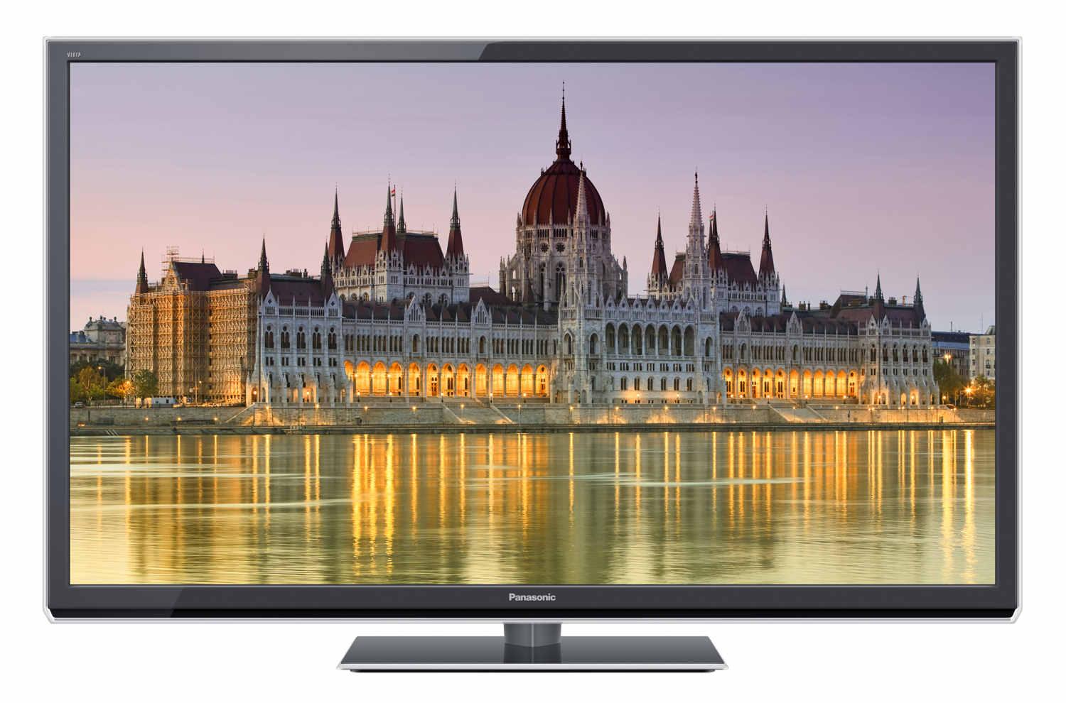 Telewizor plazmowy Panasonic TX-P50ST50E