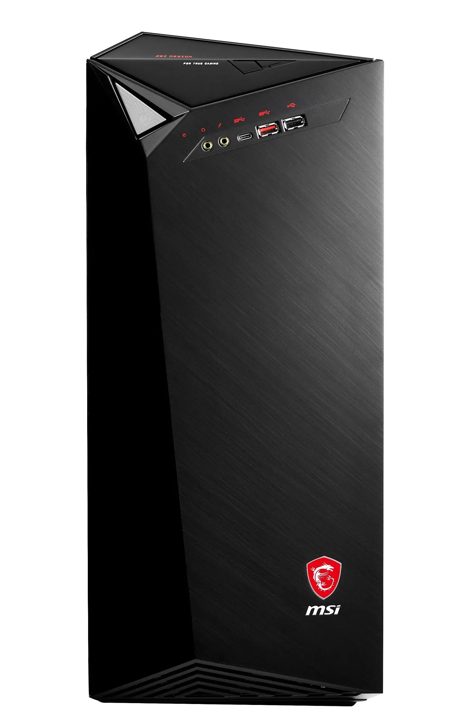 Komputer MSI Infinite 7RB-035EU i5-7400 8GB RAM 1TB GTX1050 Ti Win10