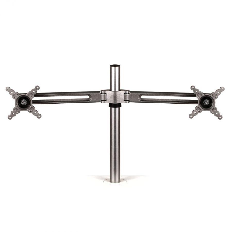 Fellowes Ramię do stanowiska Sit-Stand Lotus na dwa monitory 8042901