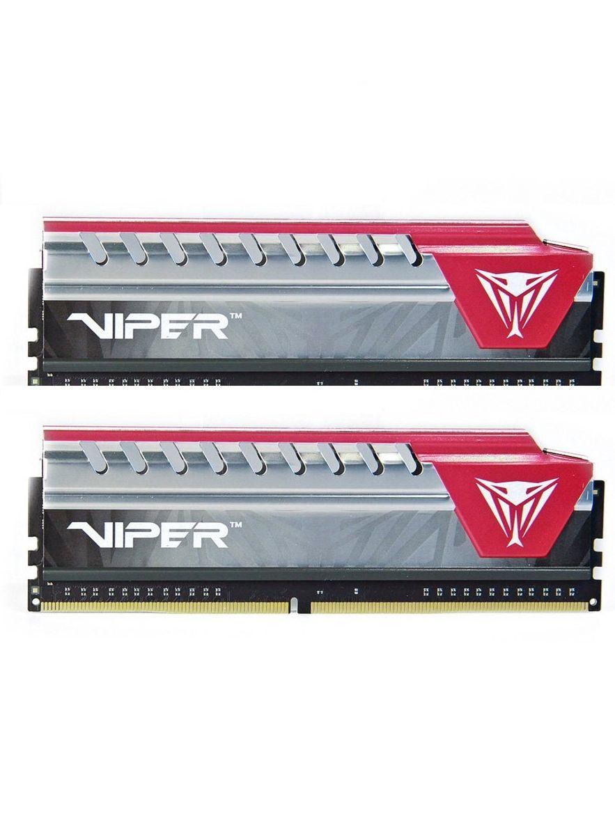 Pamięć RAM Patriot Viper Elite Series DDR4 16GB (2 x 8GB) 2400 CL15