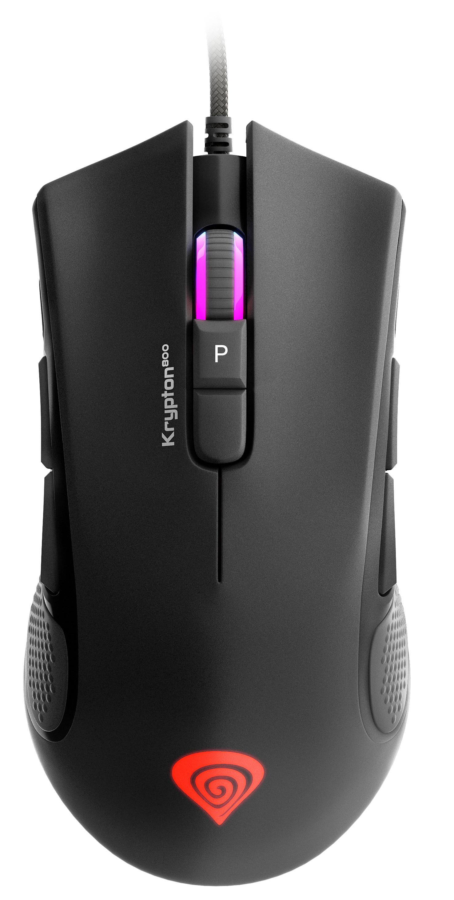 Myszka Genesis Krypton 800