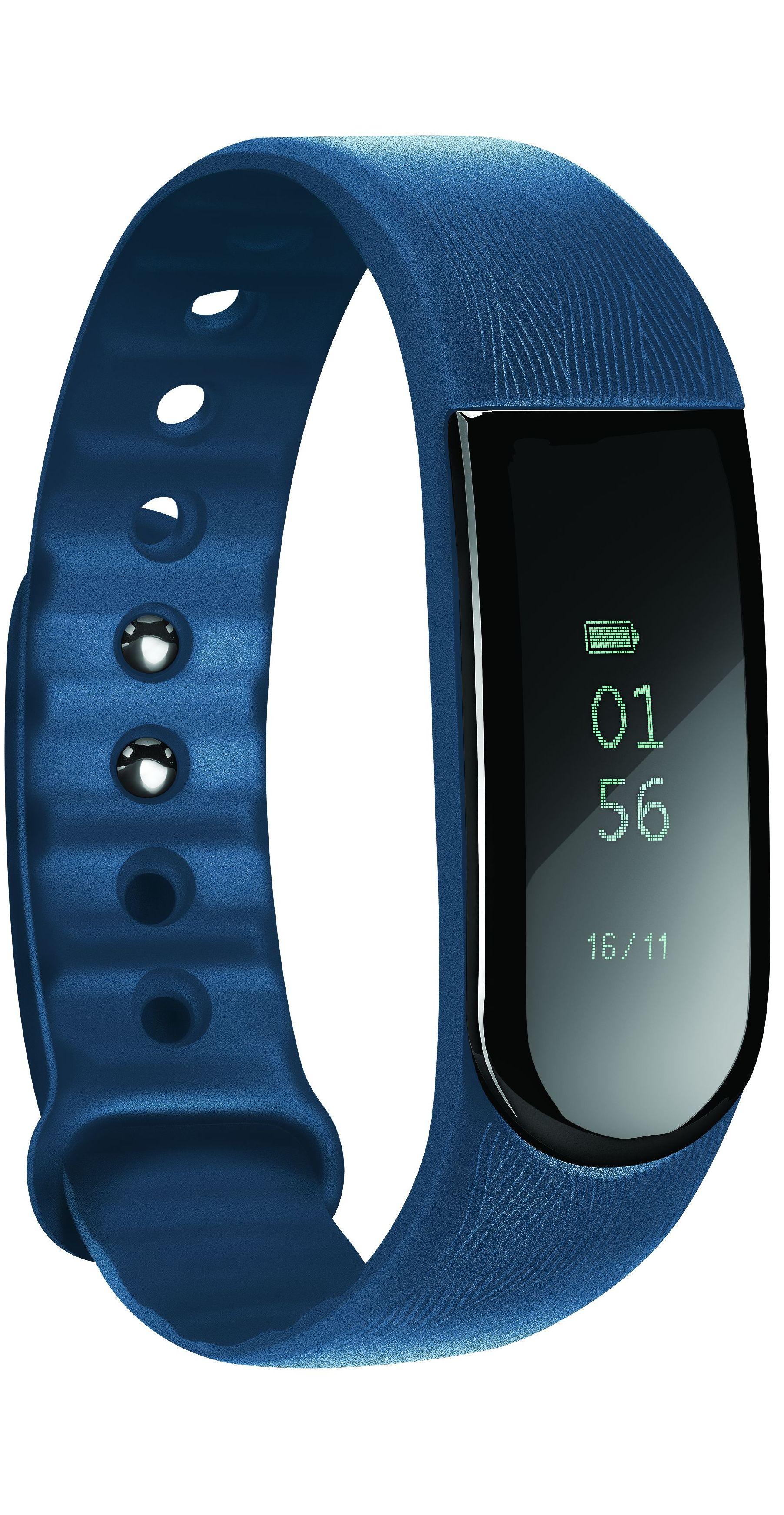 Smartband Acme ACT202 activity tracker HR Niebieski