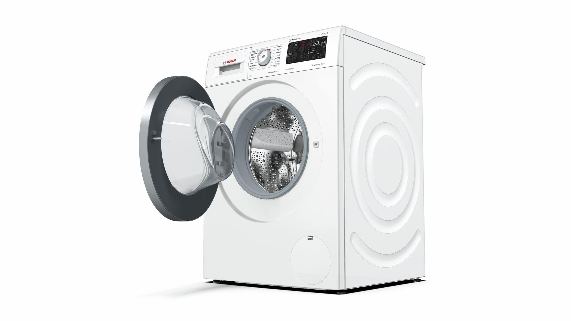 Pralka Bosch Serie 6 WAT2876EPL