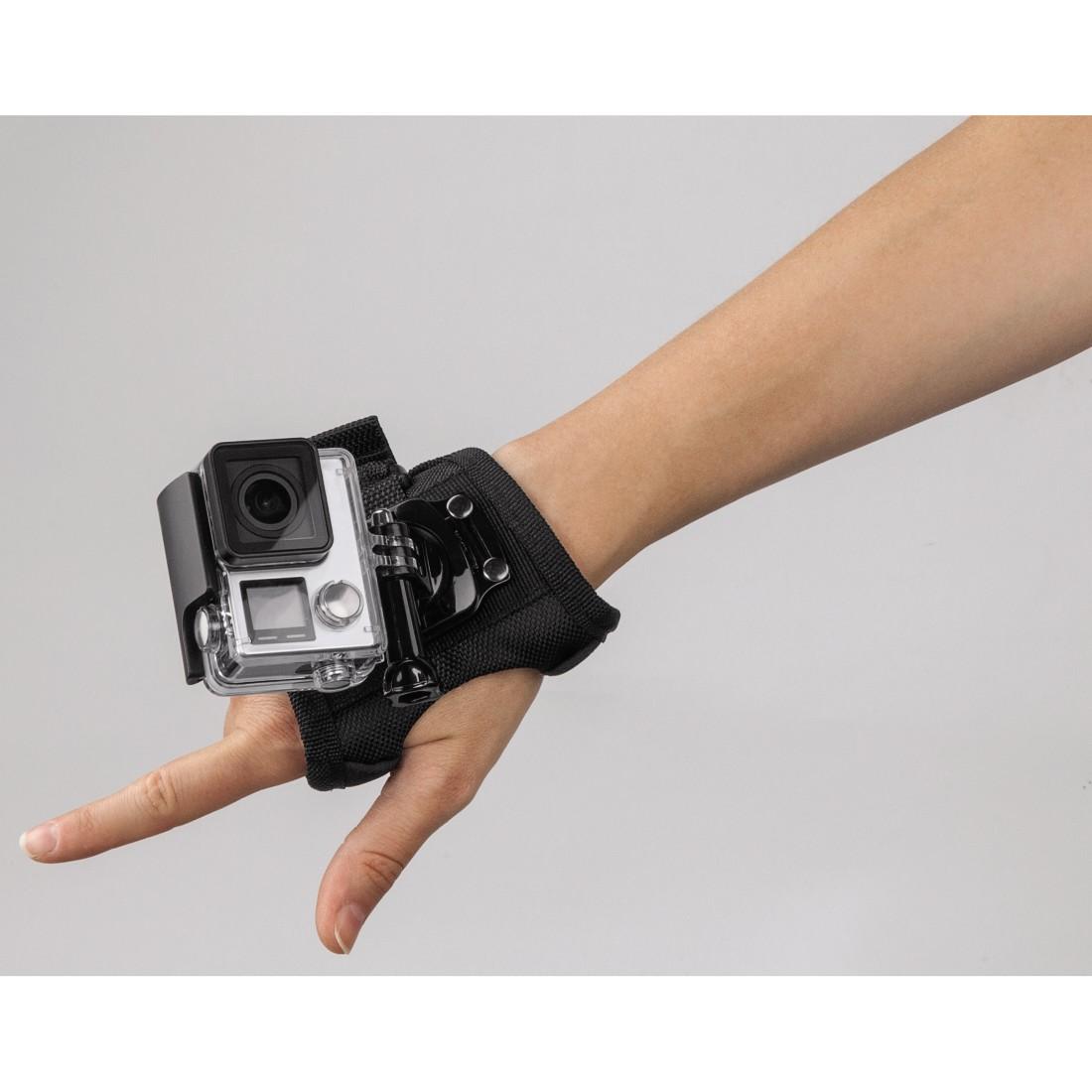 Hama 4406 Pas na nadgarstek M 360° do GoPro