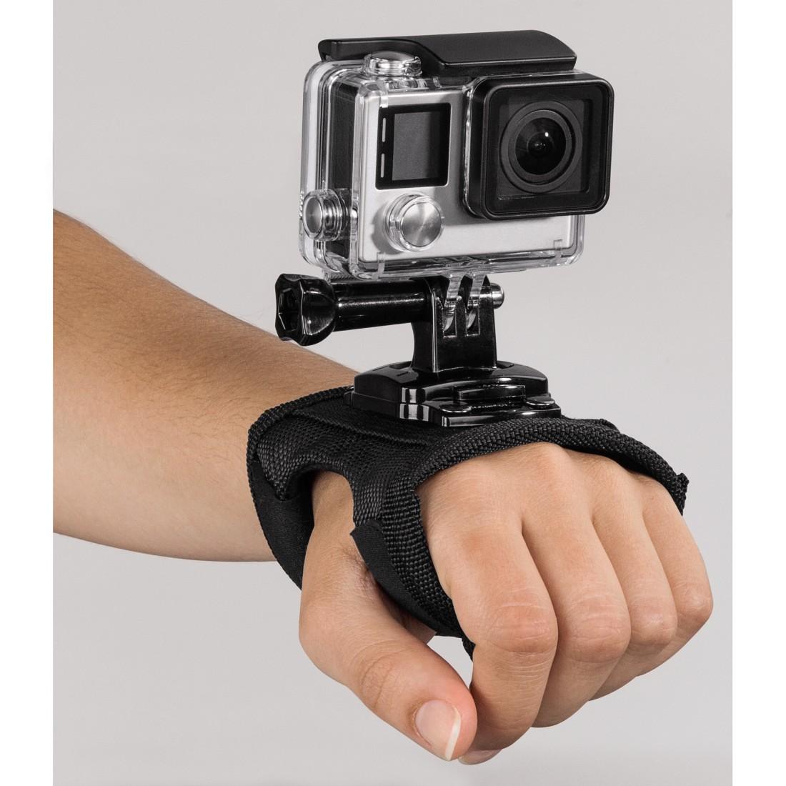 Hama 4406 Pas na nadgarstek M 360° do GoPro