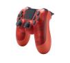 Pad Sony DualShock 4 v2 (red crystal)
