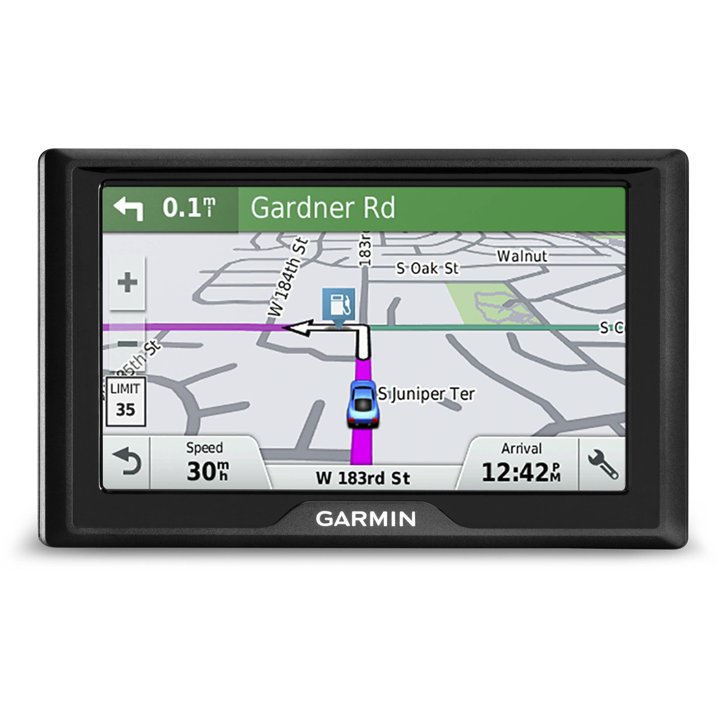 Nawigacja Garmin Drive 51 LMT-S CE 5" wyd. nüMaps mapa Europy