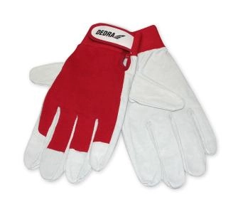 Rękawice robocze Dedra BH1010R10R