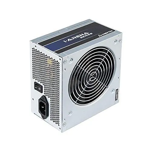 Zasilacz Chieftec GPB-400S 400W Szary