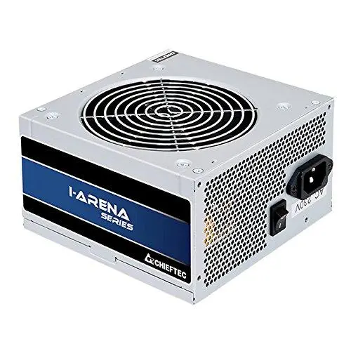 Zasilacz Chieftec GPB-400S 400W Szary