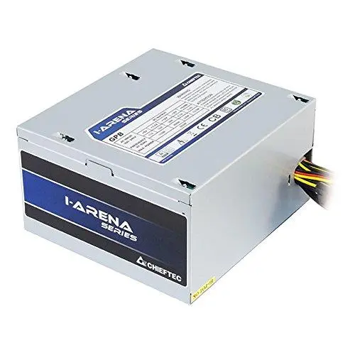 Zasilacz Chieftec GPB-400S 400W Szary