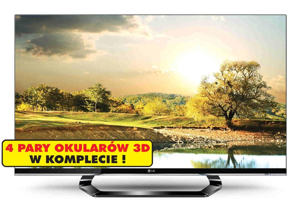 Telewizor LG 32LM660S