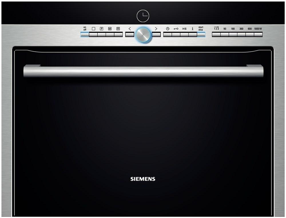 Piekarnik z mikrofalą Siemens HB86P575