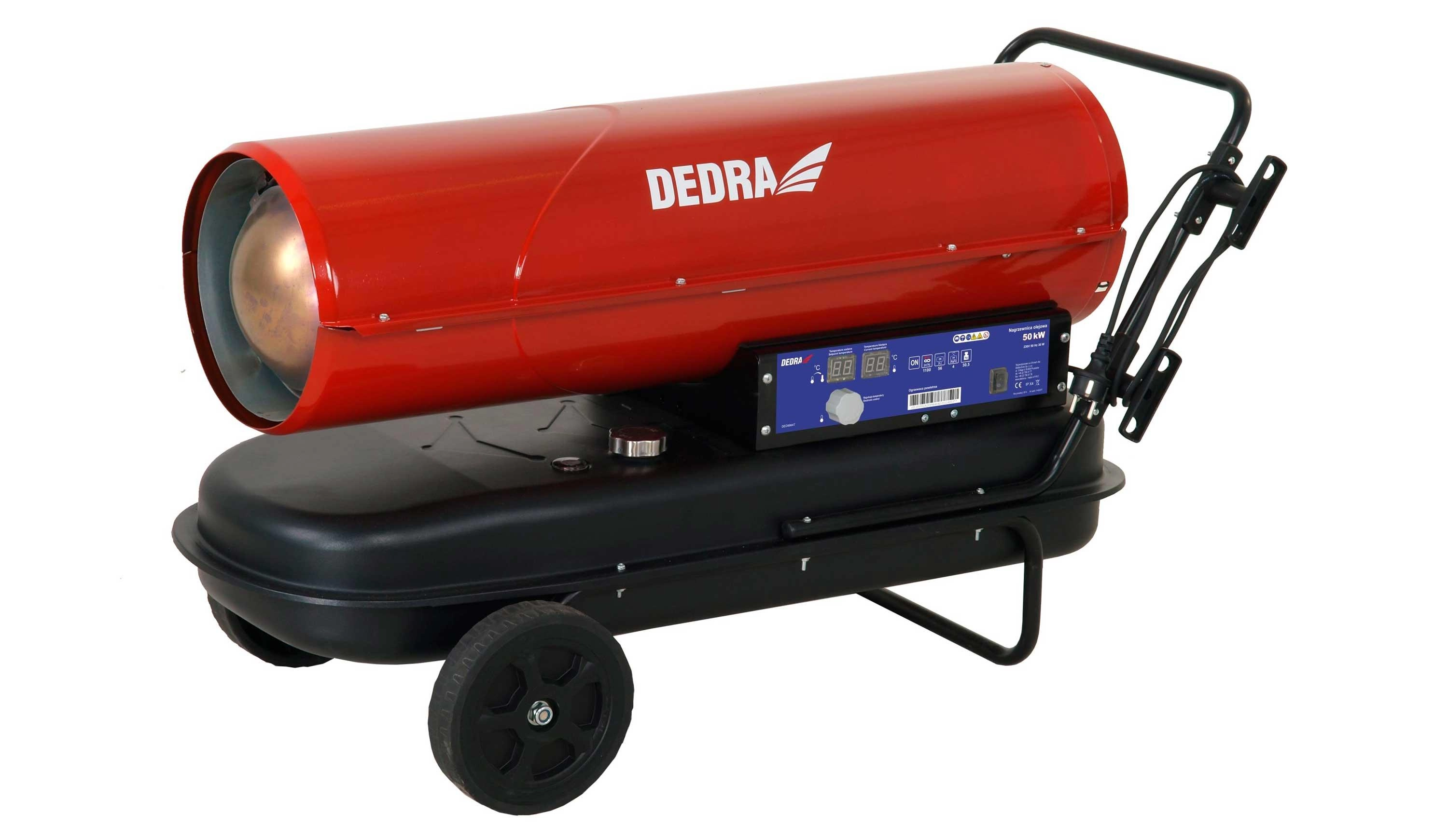 Nagrzewnica olejowa Dedra DED9964T