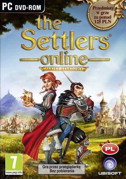 The Settlers Online Starter Pack