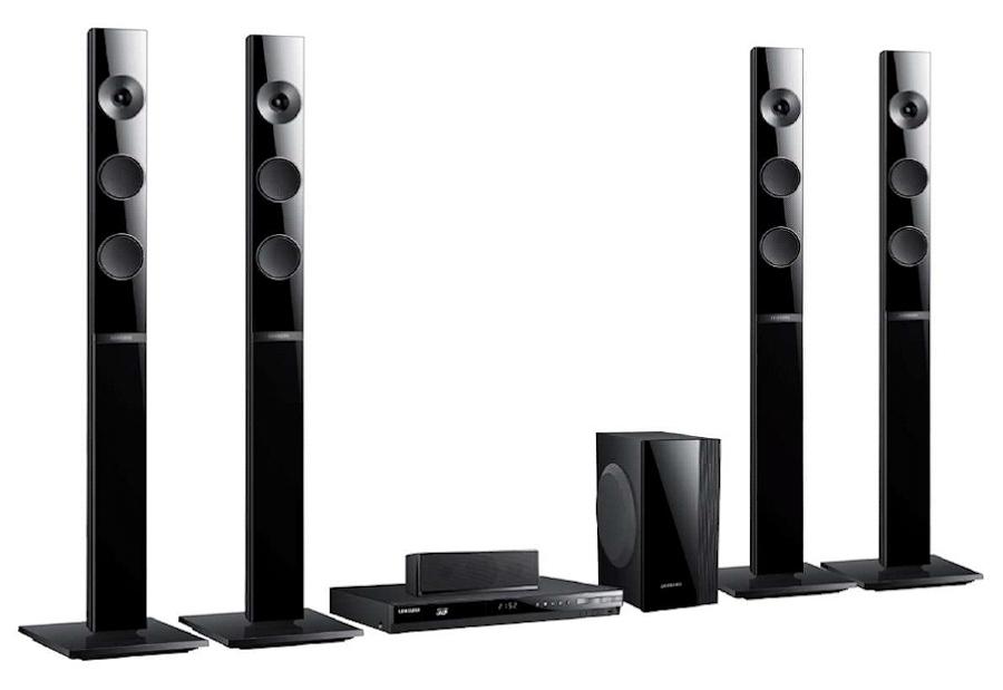 Zestaw kina Samsung HT-E4550