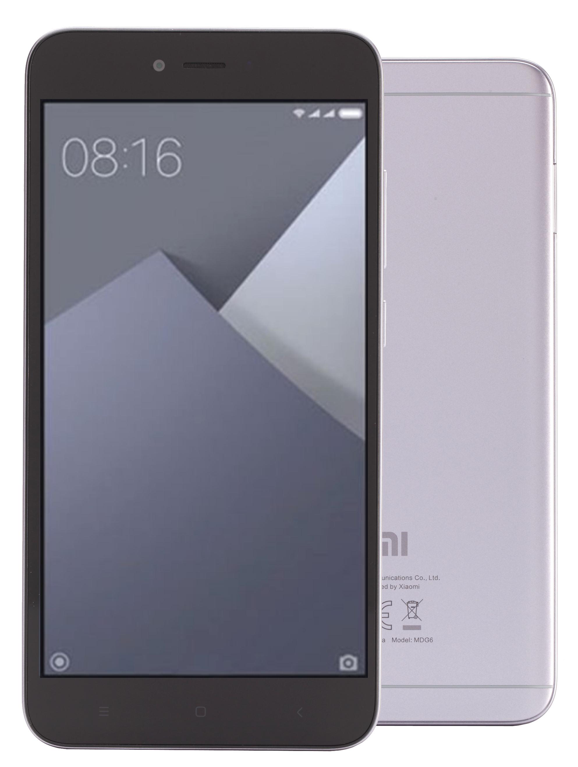 Smartfon Xiaomi Redmi Note 5A 16GB (szary)