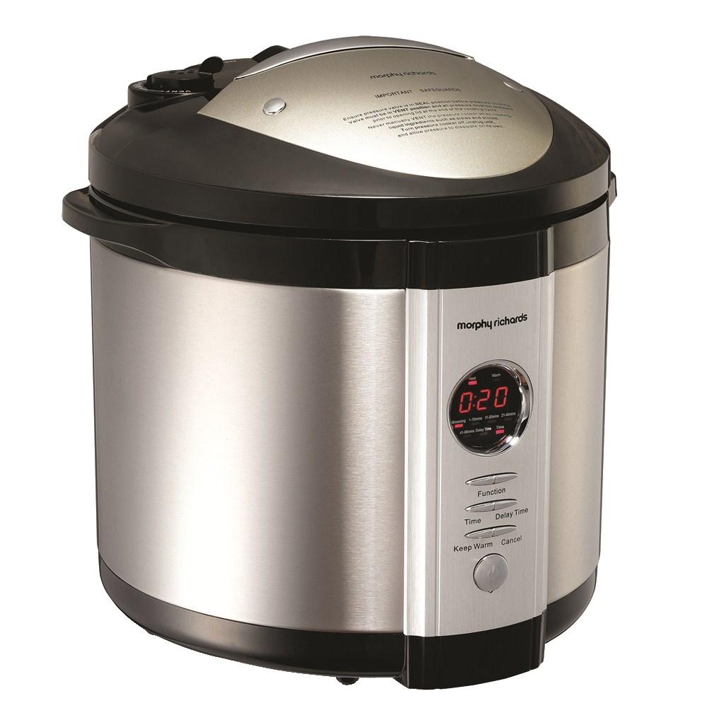 Szybkowar Morphy Richards Rapid Cook 48815