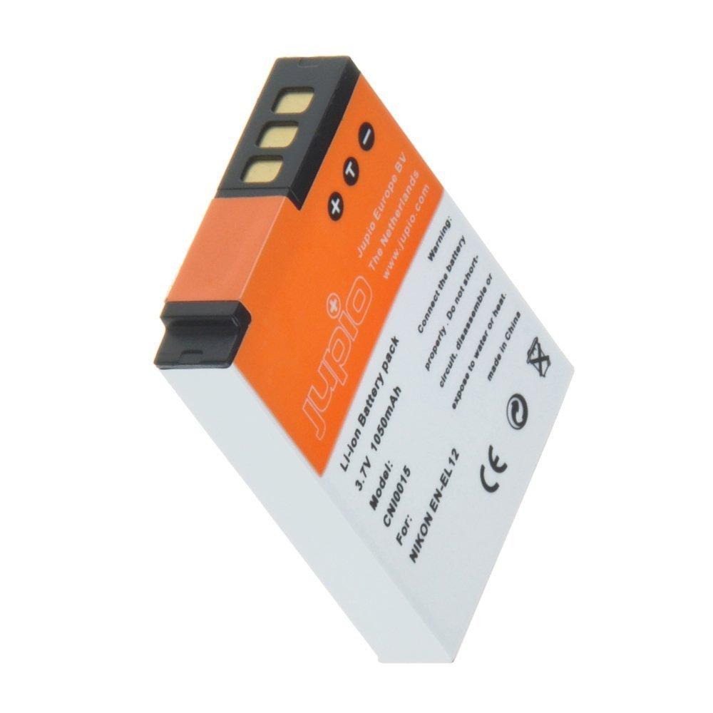 Akumulator Jupio EN-EL12 Nikon