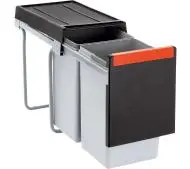 Franke Cube 30 1x10l 1x20l