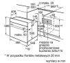 Piekarnik elektryczny Bosch HBG78B950