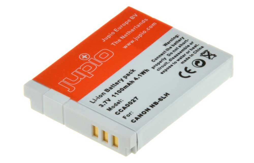 Akumulator Jupio NB-6LH Canon