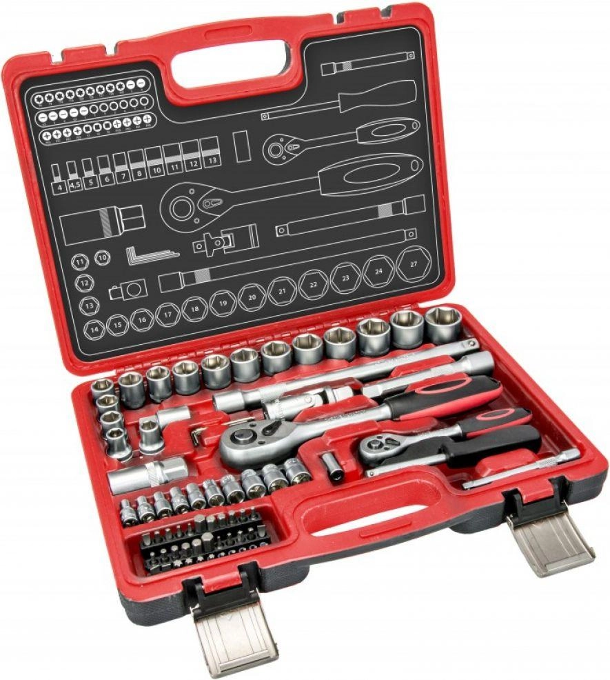 Zestaw kluczy Hartsson 17K072