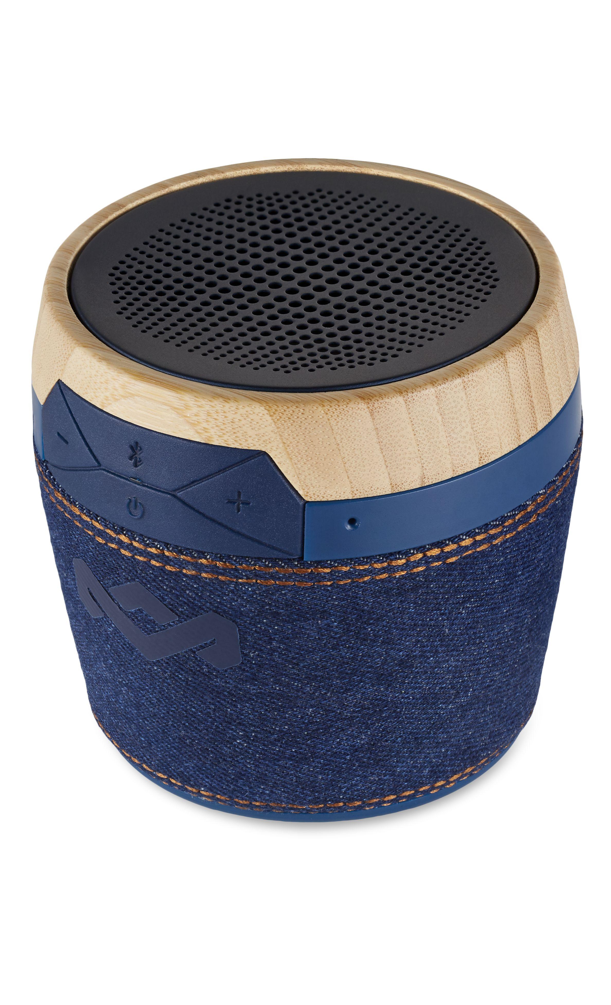 Głośnik Bluetooth House of Marley Chant Mini (denim)