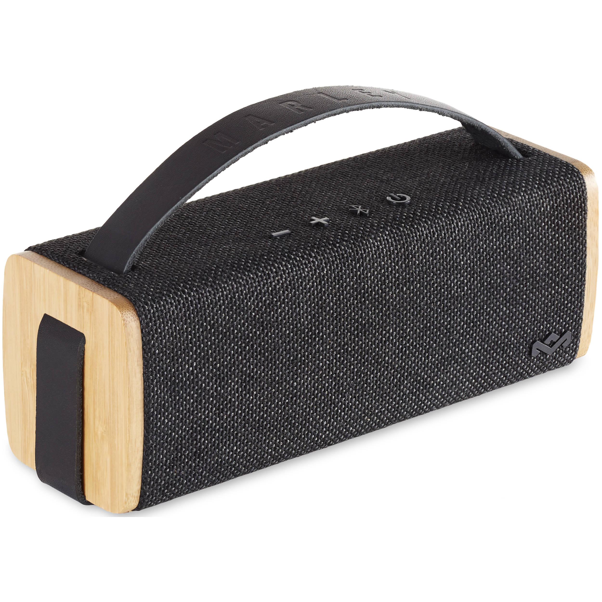 Głośnik Bluetooth House of Marley Riddim BT (signature black)