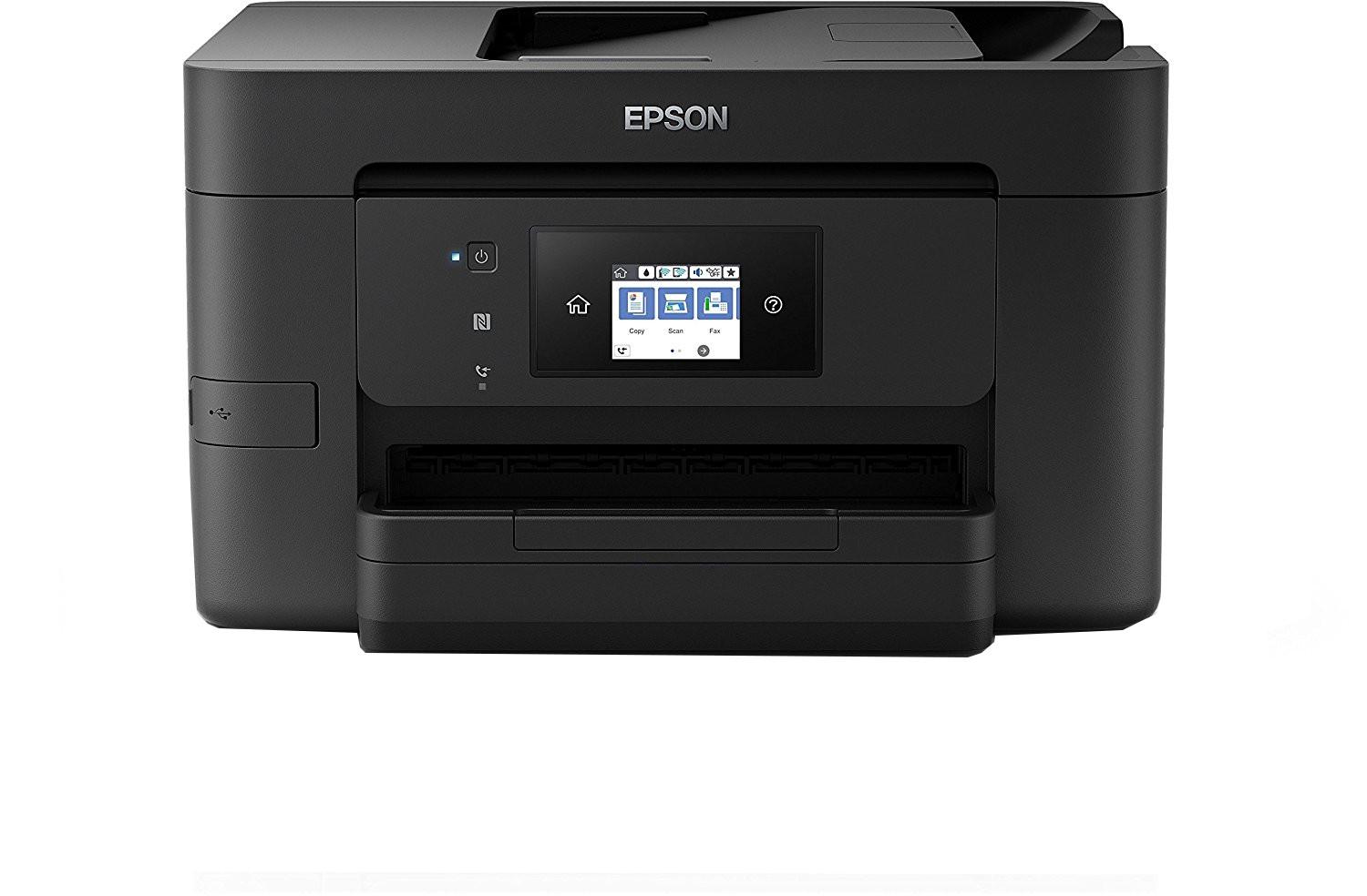 Epson WorkForce Pro WF-3720DWF WiFi