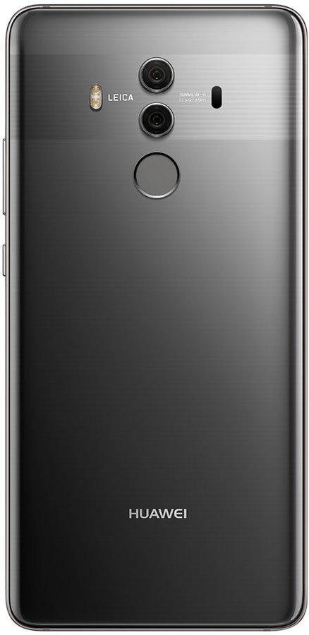 Smartfon Huawei Mate 10 Pro + kamera 360 CV60 (szary)