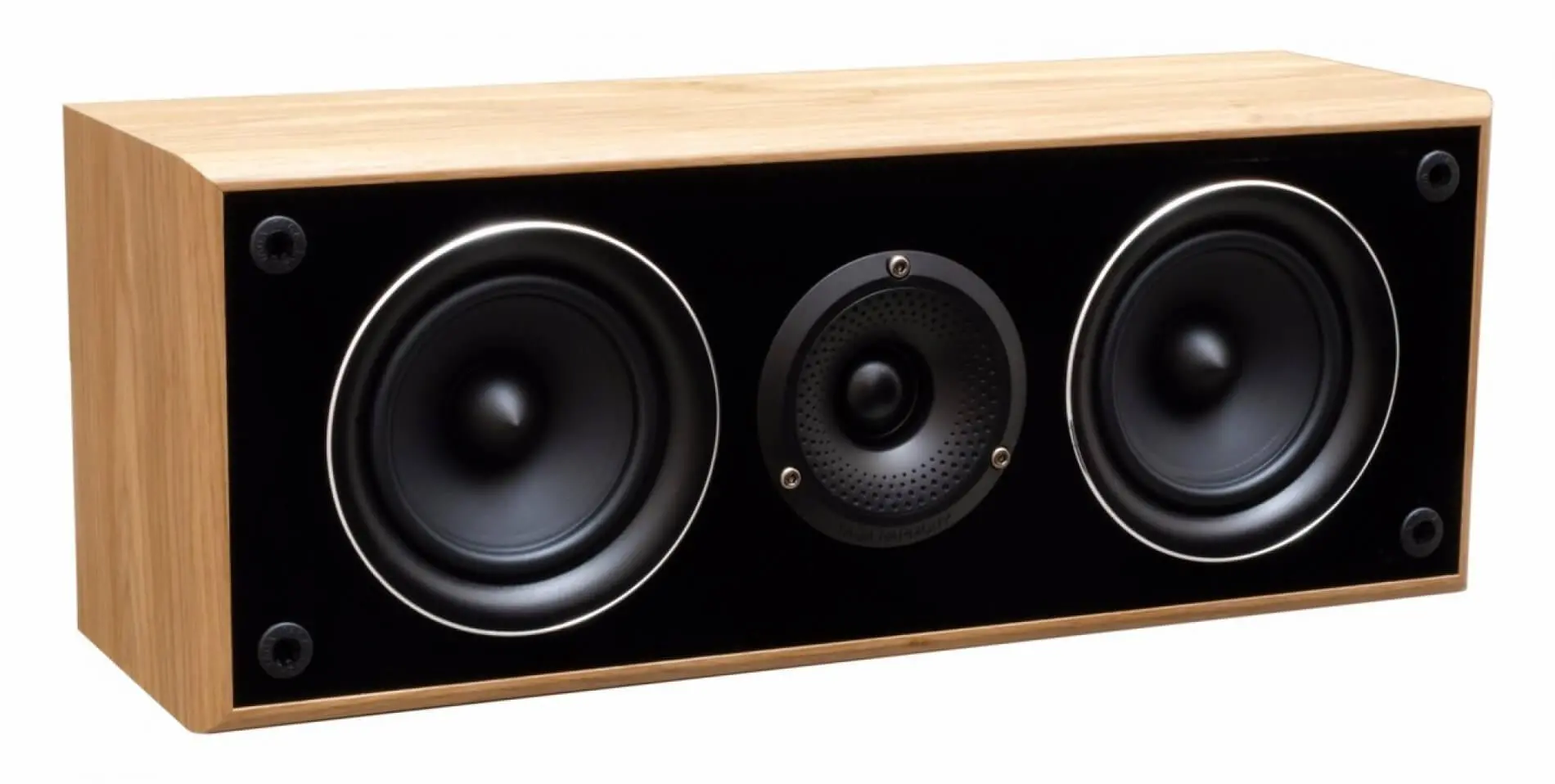 Zestaw kolumn Taga Harmony TAV-606 v.3 Dąb
