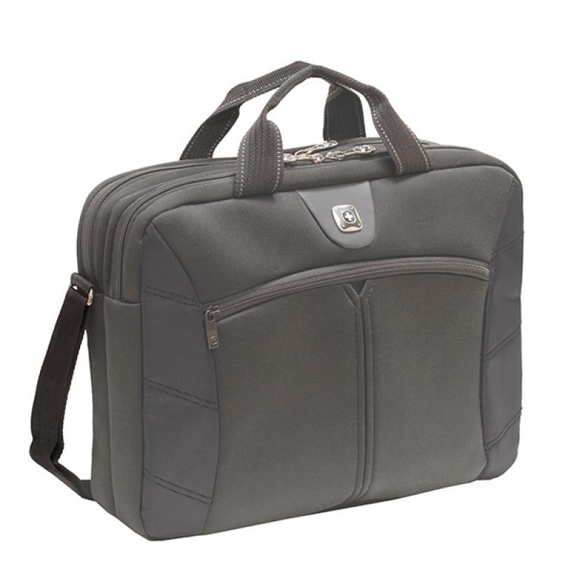 Torba na laptopa Wenger Sherpa 16" 600653 (czarny)