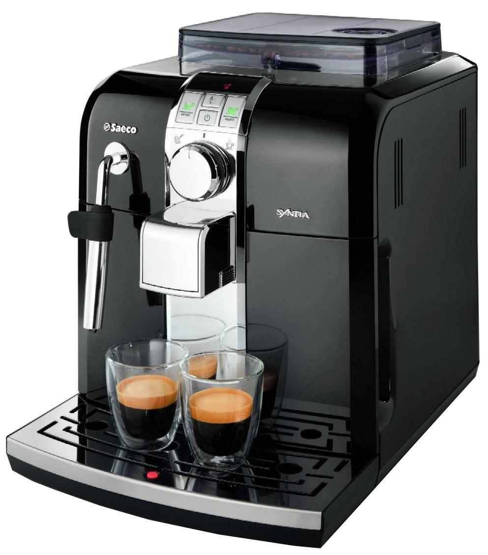 Saeco Syntia Focus HD8833/19