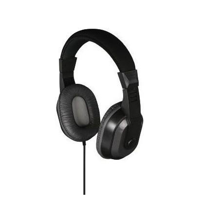 Słuchawki przewodowe Thomson HED2006 (czarny)
