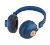 Słuchawki bezprzewodowe House of Marley Positive Vibration 2 Wireless Nauszne Bluetooth 4.2 Denim