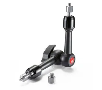 Ramię Manfrotto MINI Magic Arm 24cm 2 x 1/4'' + 3/8'' 244MINI