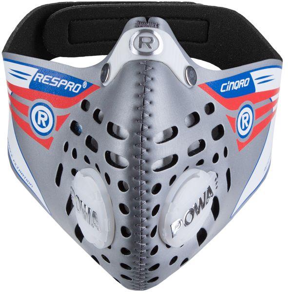 Respro Cinqro rozmiar M (srebrny)